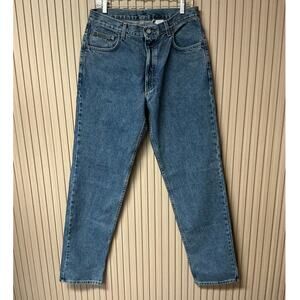 Calvin Klein Easy Fit Tapered Leg Jeans Stone Wash Men’s Size 33 / Inseam 34